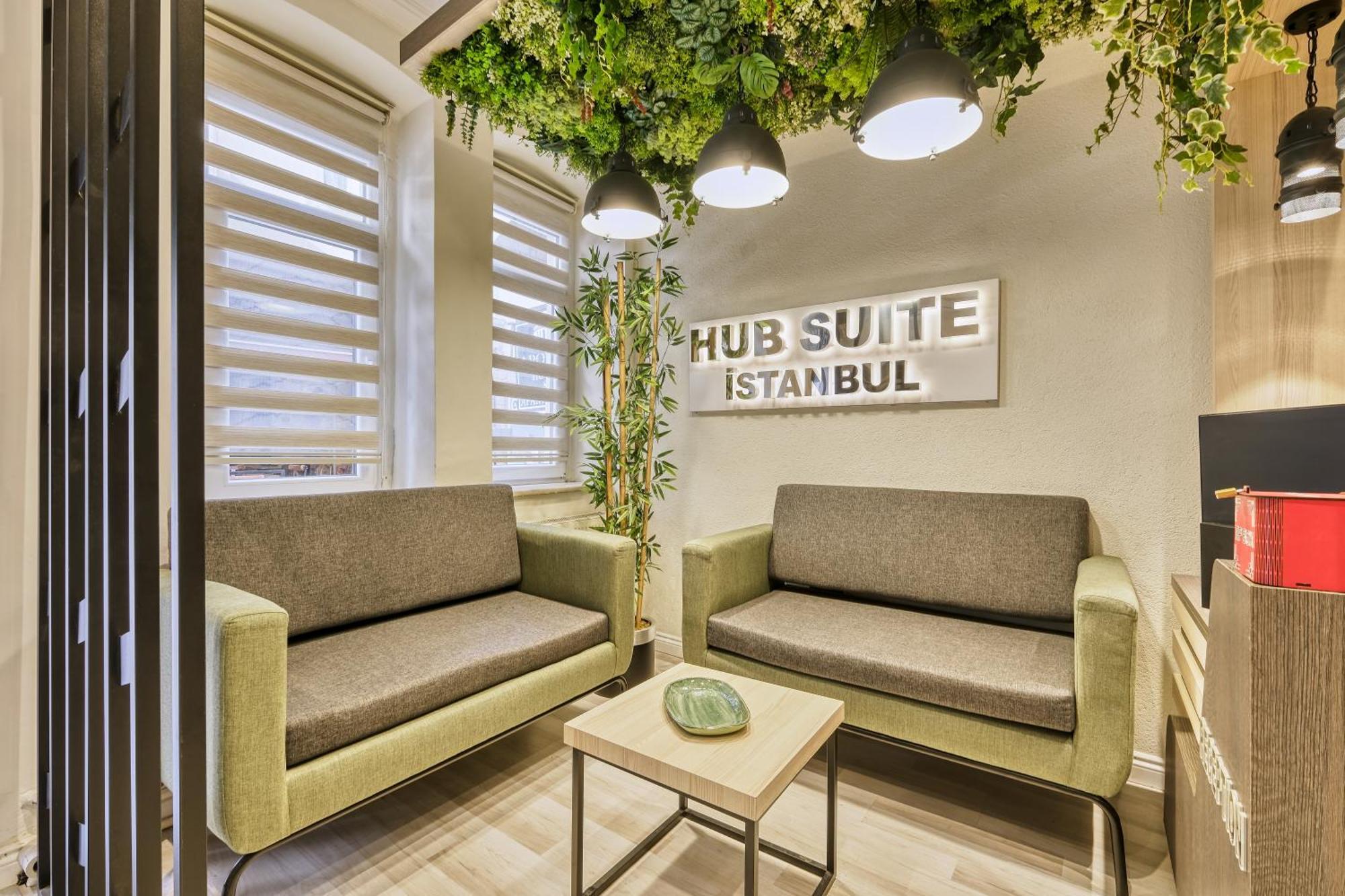 Hub Suite イスタンブール エクステリア 写真